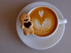 -纽巷咖啡 SOFTFOCUS COFFEE(锦和巴黎时韵店)