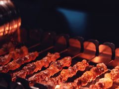 -很久以前羊肉串(中山公园店)