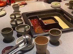 -巴奴毛肚火锅(悠唐购物中心店)