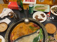 -临江门重庆老火锅(德新里店)