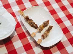 藤椒鸡肉串-西贝(东方路店)