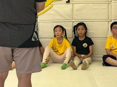 -勇气斑马·巴西柔术&跆拳道(浦东三林店)