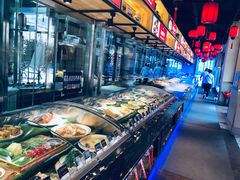 -渔民船说·北塘海鲜·天津菜·海肠捞饭(北塘古镇店)