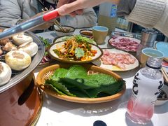 -白山烧烤(文安路万豪店)