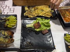 -云晓光头烧烤吧(盛夏店)