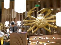大堂-蟹将军·松叶蟹和牛日料放题自助(K11店)