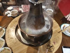-津门老羊家·铜锅涮羊肉·烧烤(科技园店)