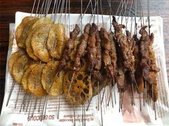 瘦肉串-亮亮烧烤(积玉桥总店)