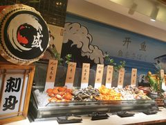 -盛宴自助餐厅(运达喜来登店)