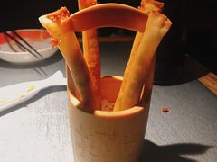 -探鱼·鲜青椒爽麻烤鱼(番禺万达店)