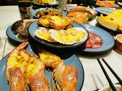 -喜庭海鲜自助(来福士店)