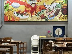 -顺德公平靓正特色牛花粥(花都店)