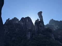 -三清山风景名胜区