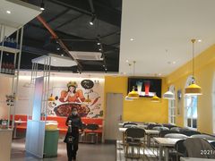 大堂-蛙蛙叫·干锅年代(钻石广场店)