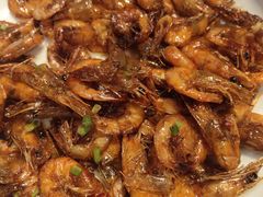 油爆小河虾-金鼎轩(亚运村店)