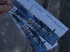 -长春世界雕塑园冰雪艺术天地