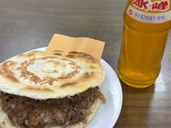 -子午路张记肉夹馍(翠华路店)