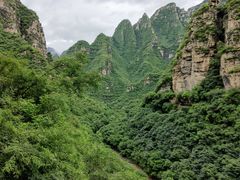 -孤山寨风景区