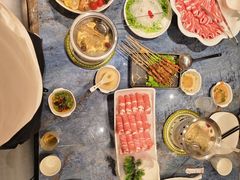 -百草滩羊清水涮羊肉·清真·宁夏盐池滩羊(莲花桥店)