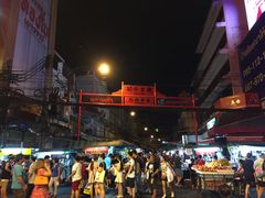 -唐人街(耀华力路)
