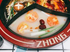 -喜盅盅重庆火锅(西安路罗斯福店)
