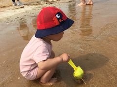 -青岛银沙滩