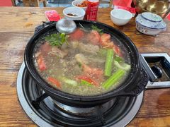 -钰洁腊排骨火锅