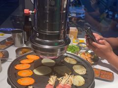 -范儿·嫂子烤肉·精致炭火烤肉(长治路店)