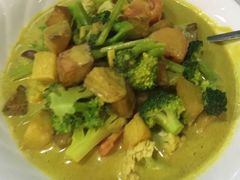咖喱烩香蔬-佛有缘素食馆·荔湾老字号(陈家祠首店)