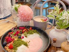 -FLOVIE FLORIST CAFE