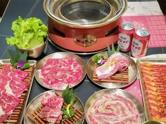 -西塔老太太泥炉烤肉(双井店)