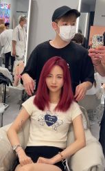 点击看大图 -3AM HAIR SALON烫发染发接发