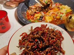 -江湖小牛·水煮牛排火锅(欧亚新生活购物广场店)