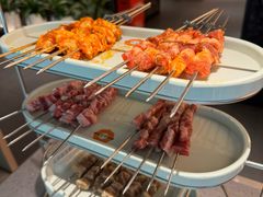 -白玉·朝鲜族烤串(光明大仟里店)