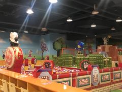 -嘉文梦想世界(SM天津滨海城市广场店)