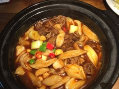 -外婆私房菜(新亚百货店)