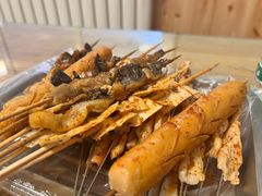 -辛安胡同里鸡肉串(黄河中路店)