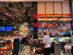 大堂-陈鹏鹏潮汕菜(宝安机场T3航站楼店)