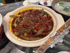 -情妹耙泥鳅·江湖川菜(科华店)
