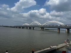 -人民防洪胜利纪念塔