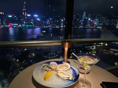 -香港喜来登酒店蚝酒吧