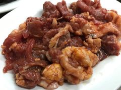 -西塔隆太白烤牛肉馆(图们路店)