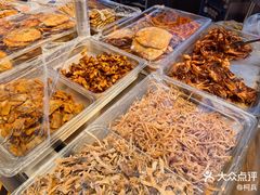 -水一方现烤鱿鱼丝大连特产(高新苏宁百货店)