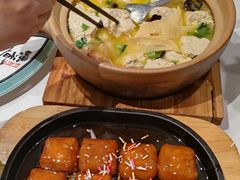 -外婆小菜(灵岩南路店)