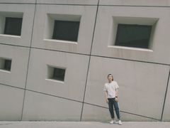 -南京眼步行桥