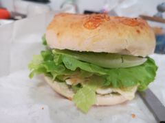 bagel-BIG BAGEL(永康路店)