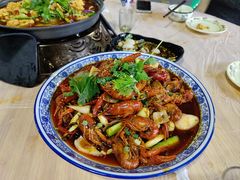 -莽哥海鲜烧烤(盘金路店)