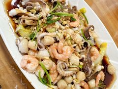 -景祥海鲜美食餐厅