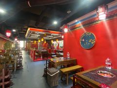 -汇聚德京味铜锅涮肉(沈家桥二路店)