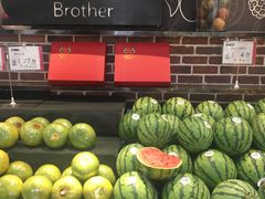 -叶氏兄弟果业(文二西路店)